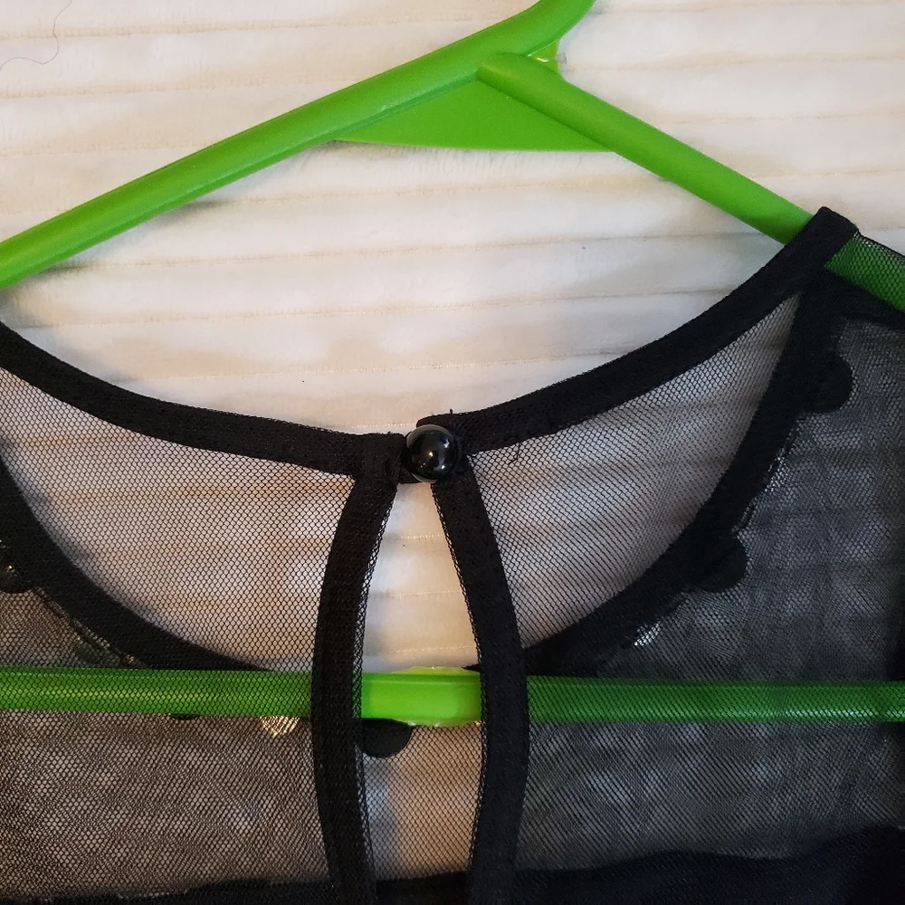 My Michelle chic black